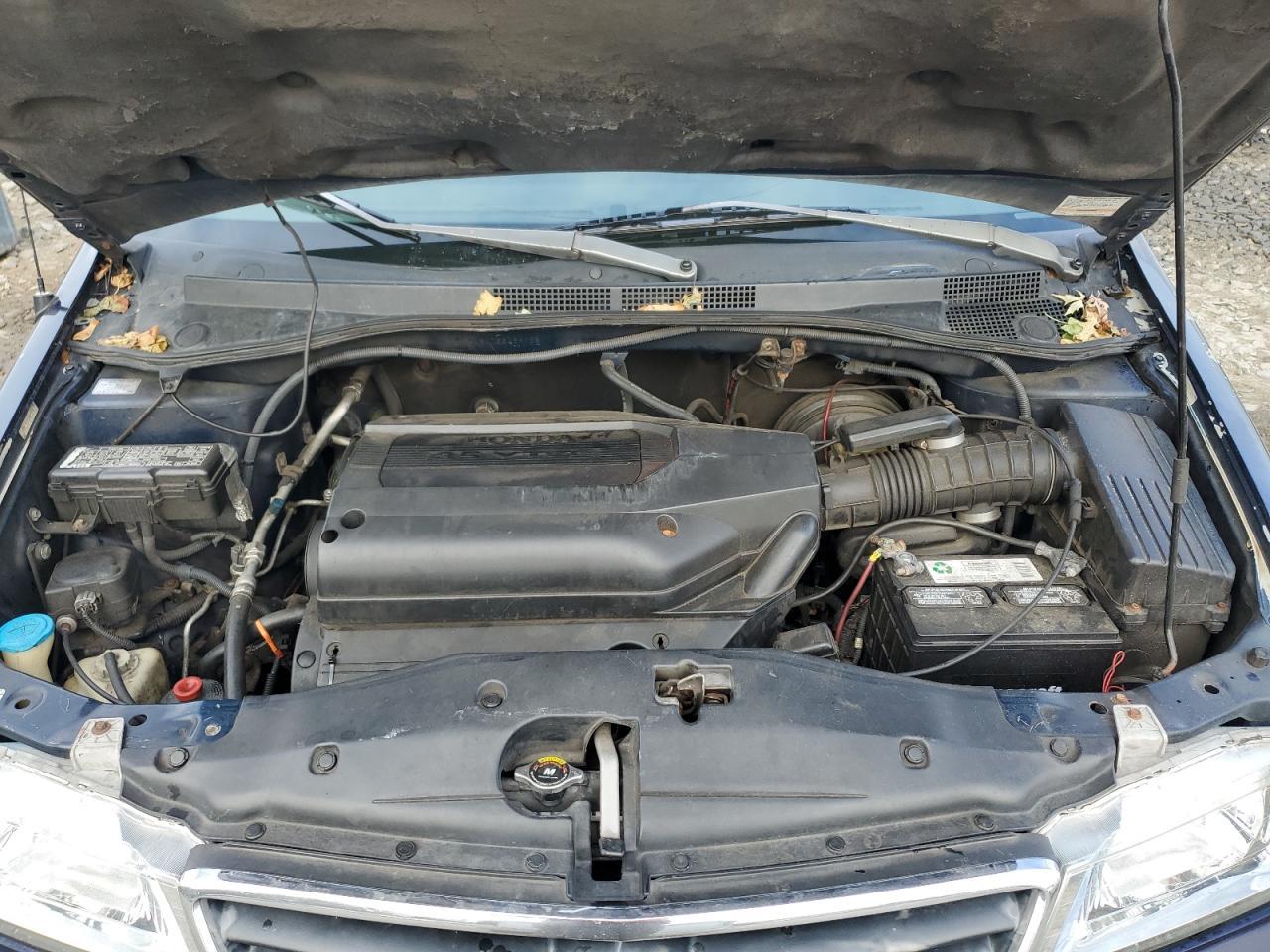 2003 HONDA ODYSSEY