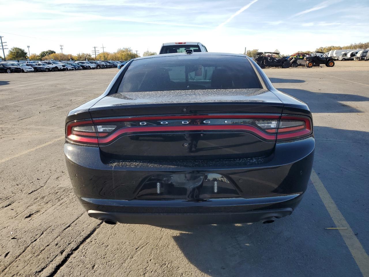 2019 DODGE CHARGER