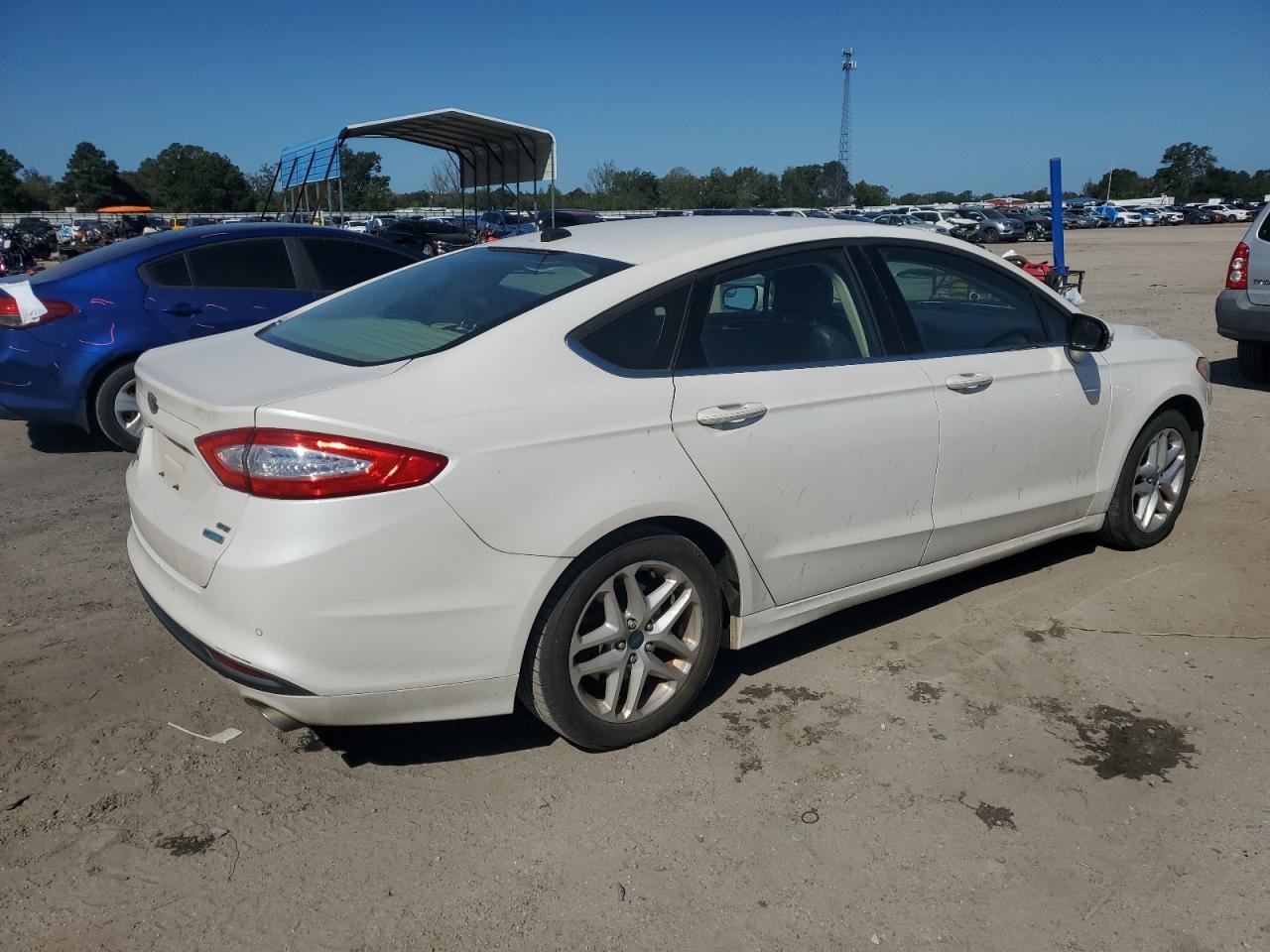 2015 FORD FUSION