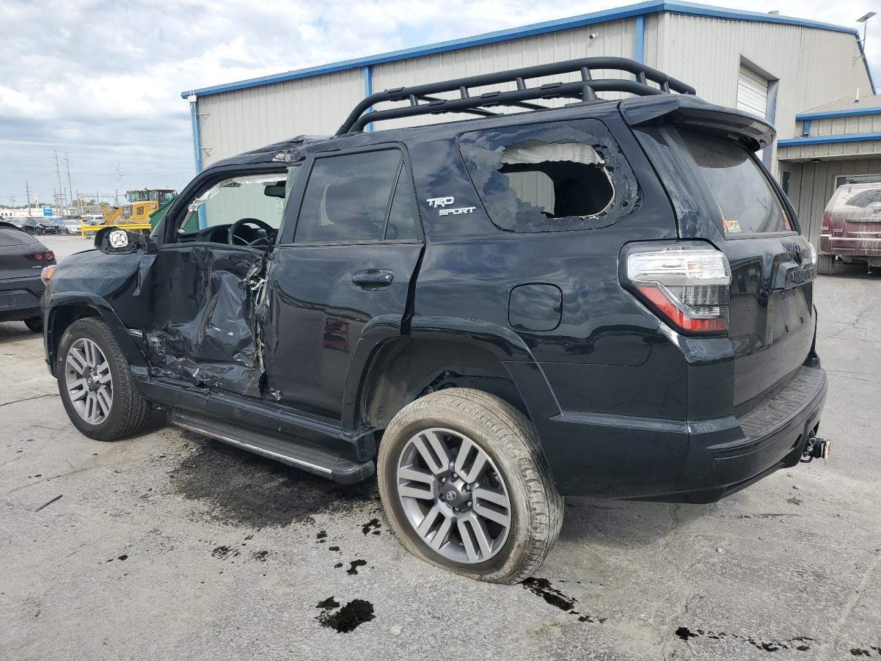 2022 TOYOTA 4Runner