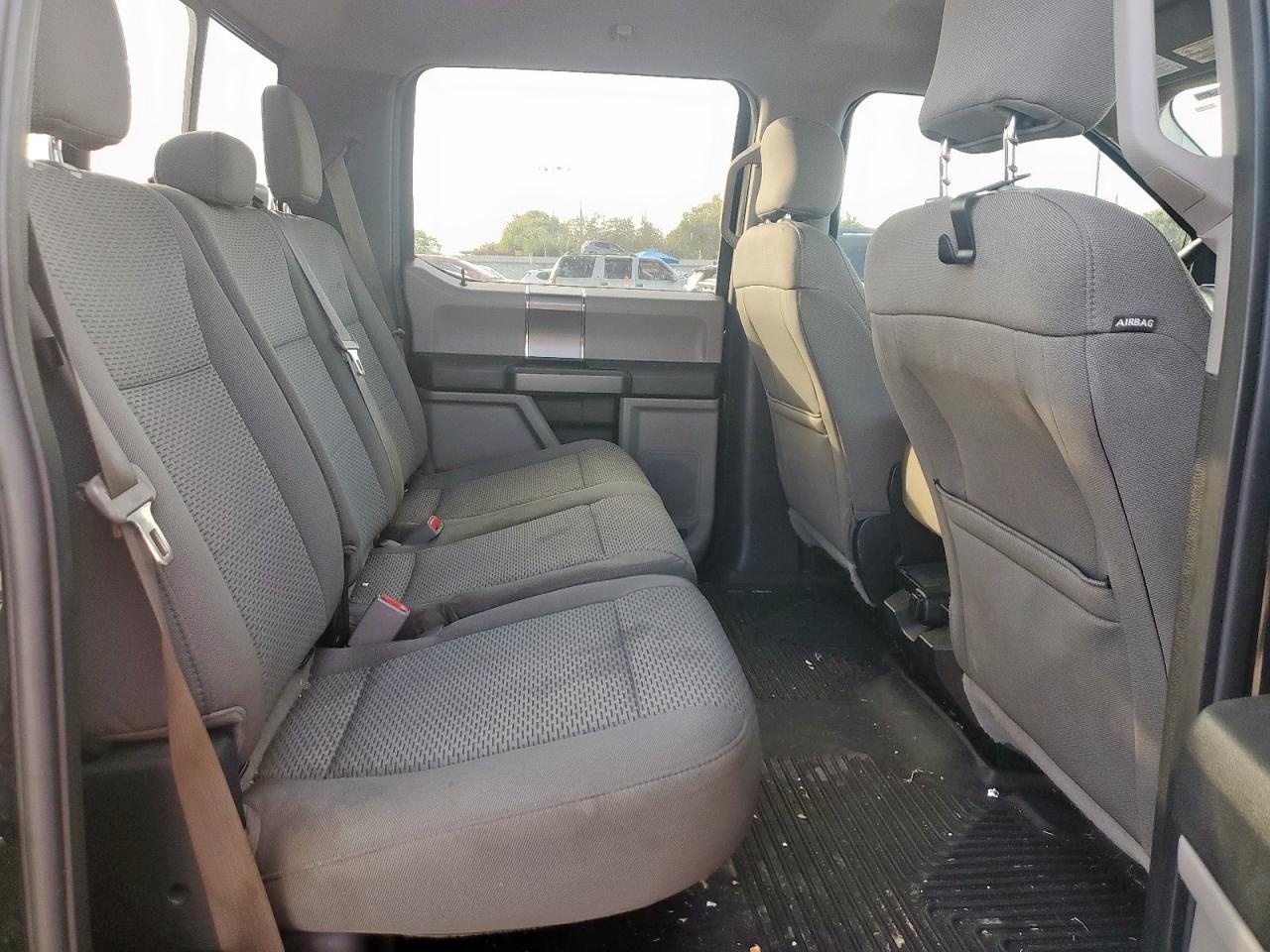 2017 FORD F-150