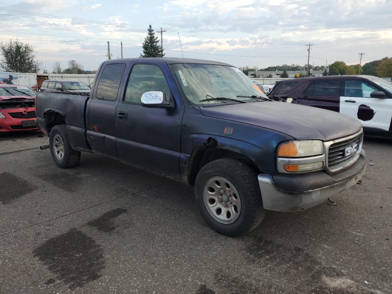 2000 GMC Sierra