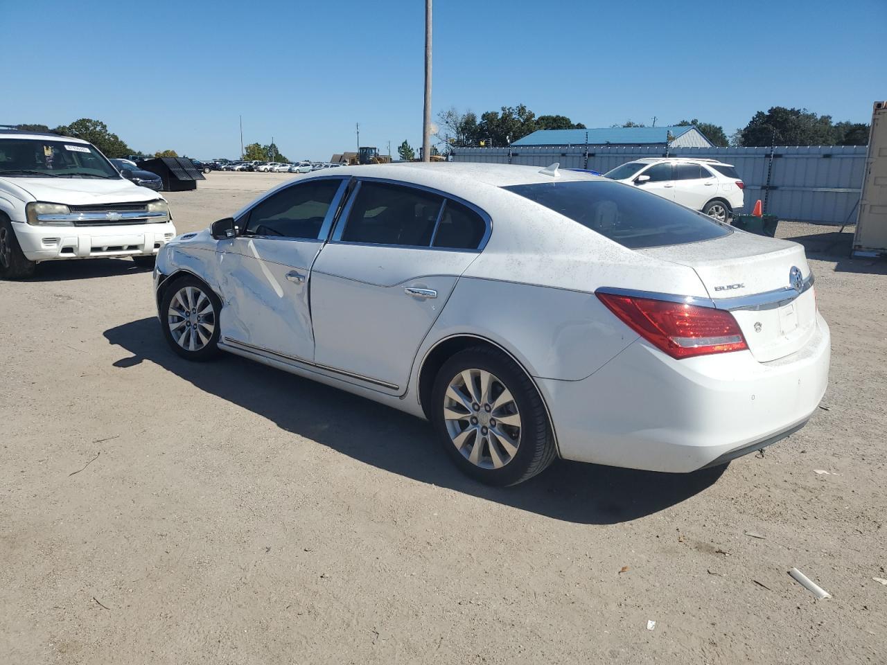 2014 BUICK LACROSSE