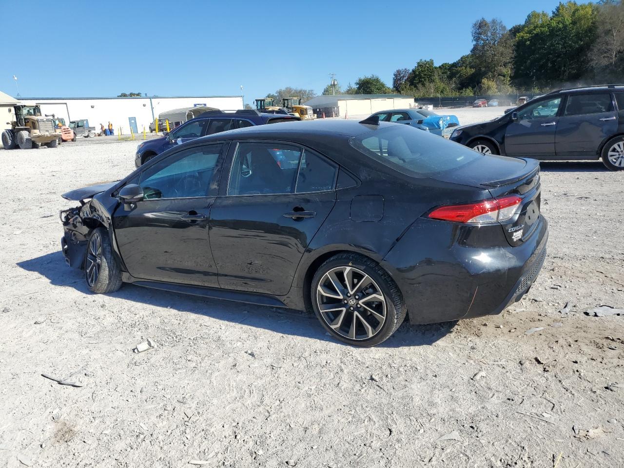 2022 TOYOTA COROLLA