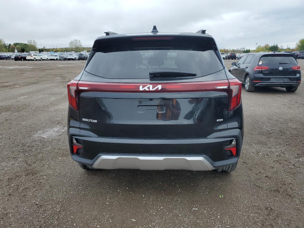 2025 KIA SELTOS