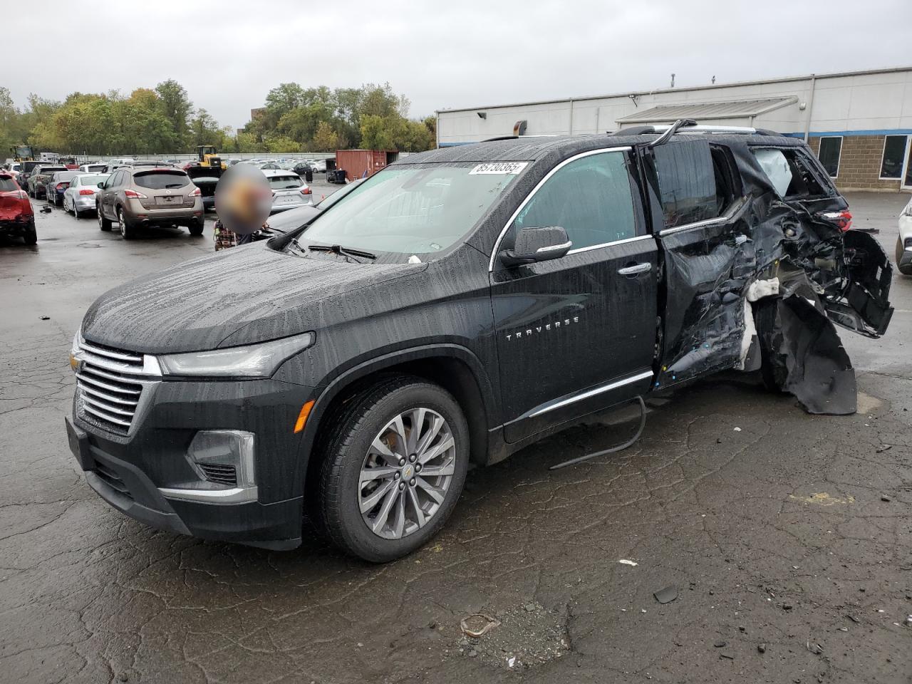 2023 CHEVROLET TRAVERSE