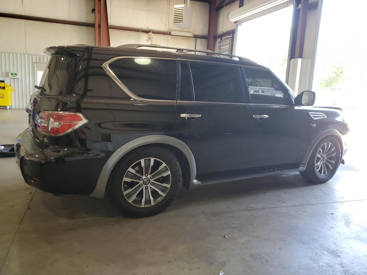 2017 NISSAN Armada