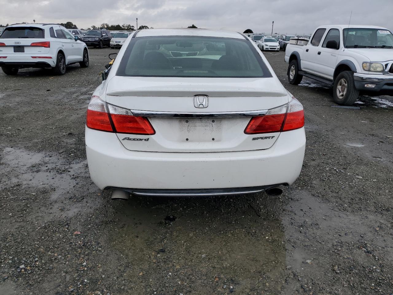 2013 HONDA ACCORD