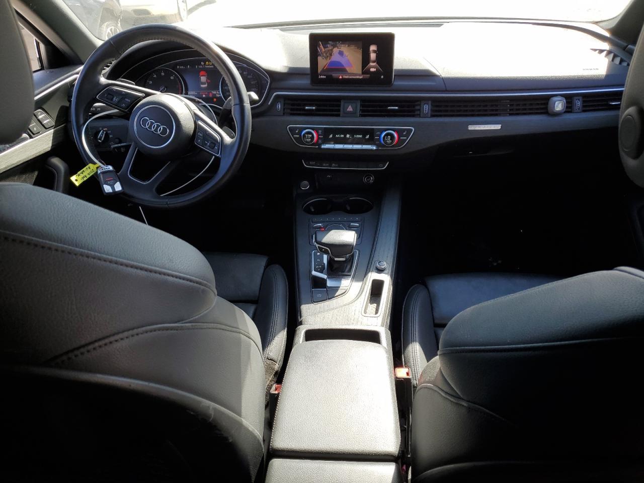 2019 AUDI A4