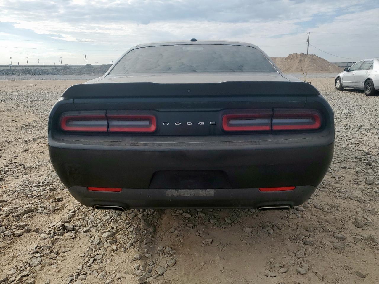 2021 DODGE Challenger
