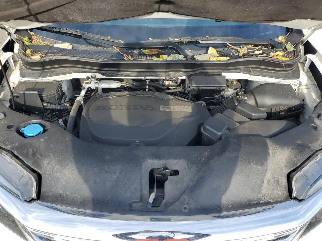 2019 HONDA PILOT