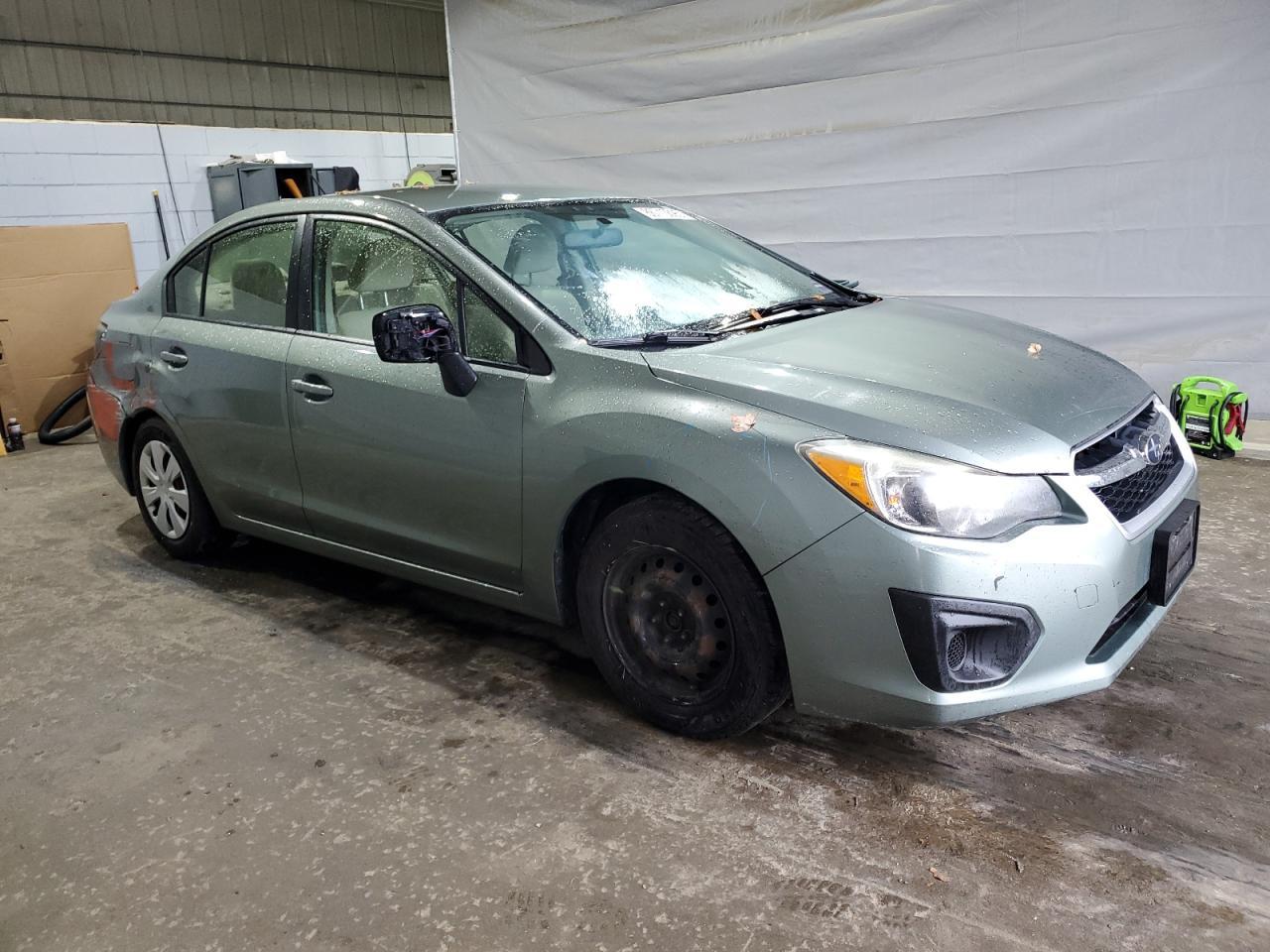 2014 SUBARU IMPREZA