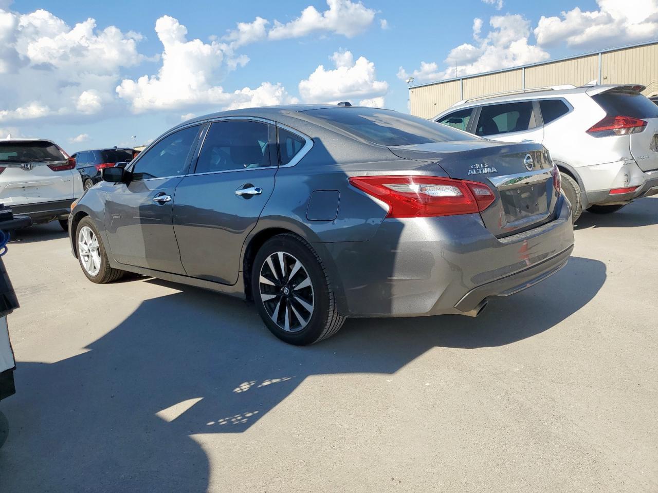 2018 NISSAN ALTIMA