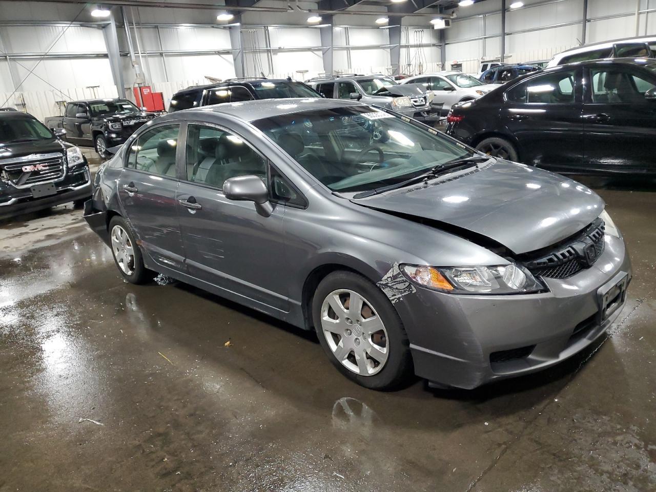 2009 HONDA CIVIC