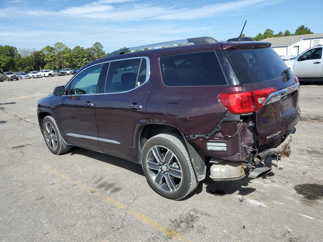 2018 GMC ACADIA