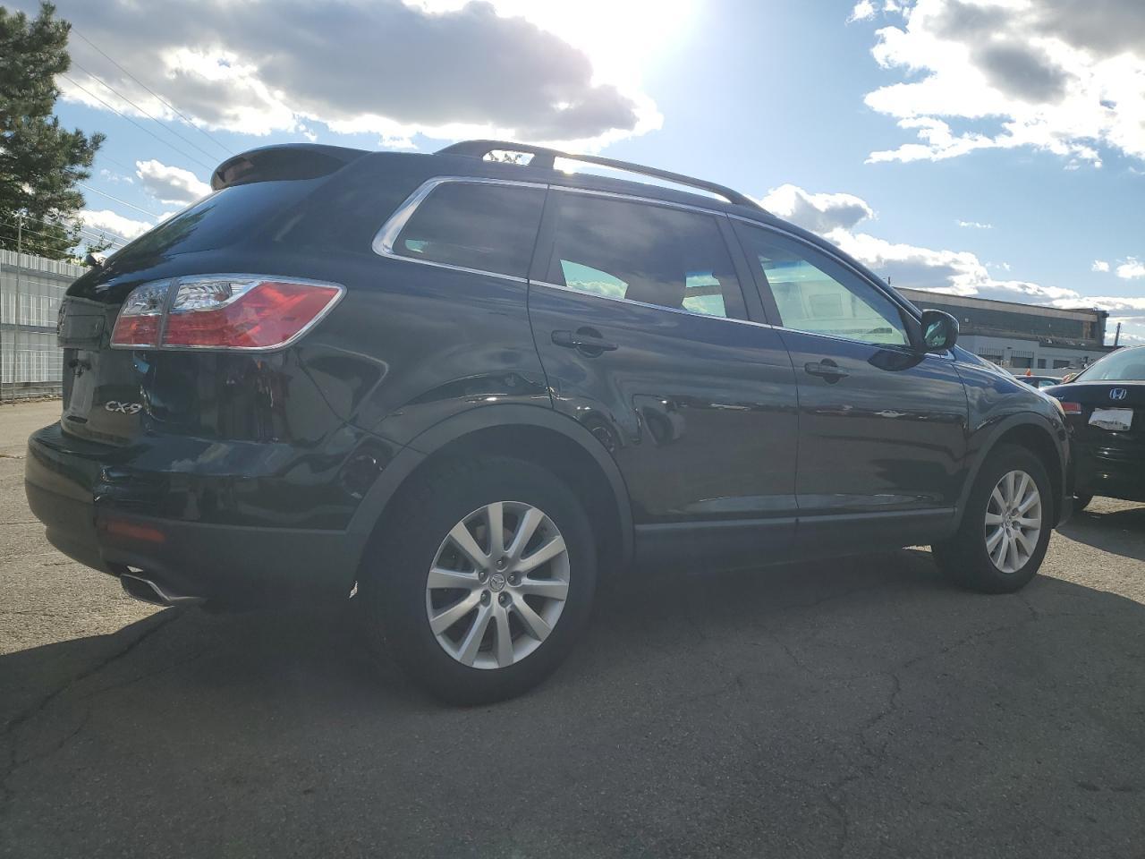 2010 MAZDA CX-9