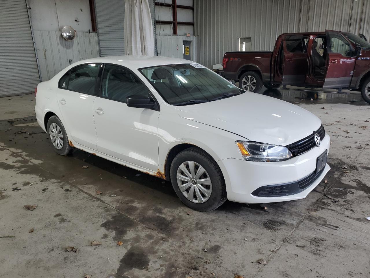 2014 VOLKSWAGEN JETTA