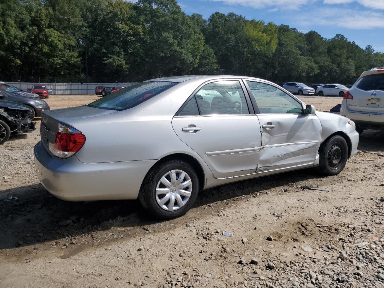 2005 TOYOTA CAMRY