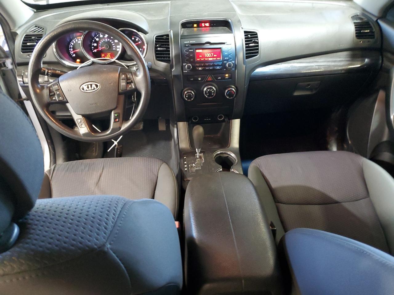 2012 KIA SORENTO