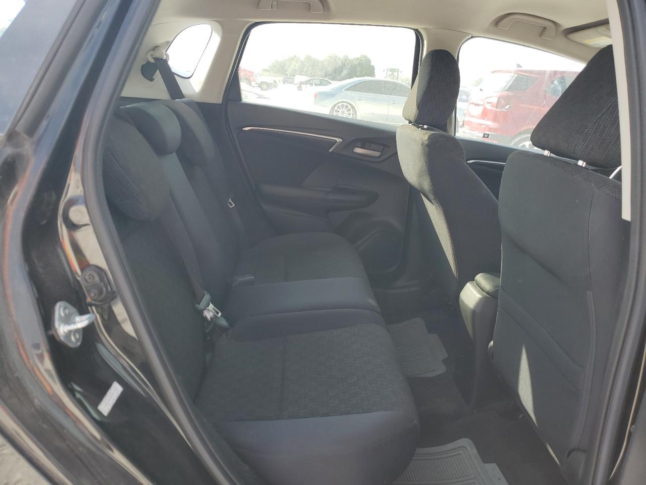 2016 HONDA FIT