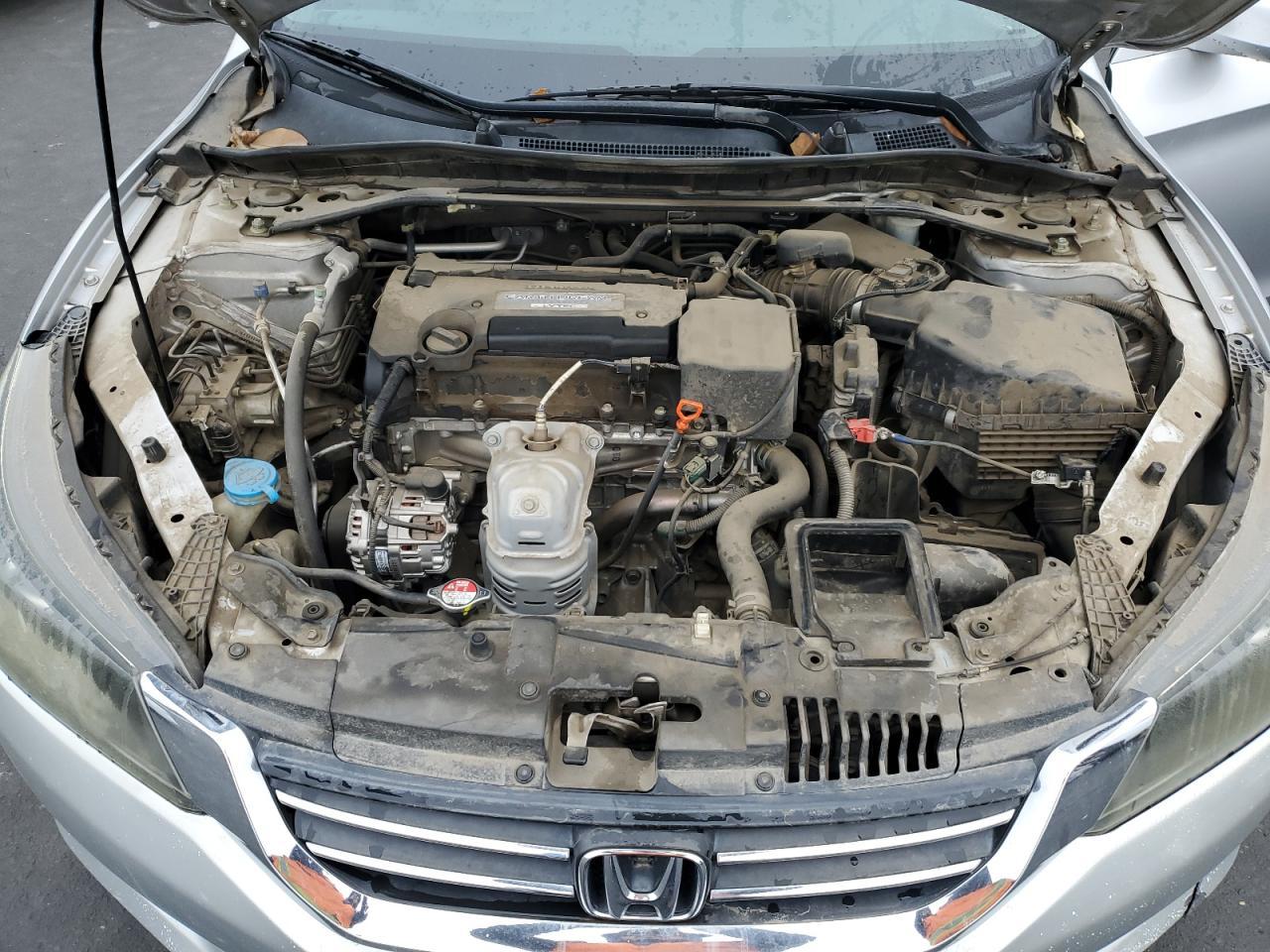 2014 HONDA ACCORD