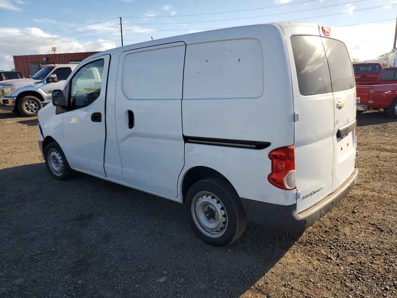 2015 CHEVROLET City Express