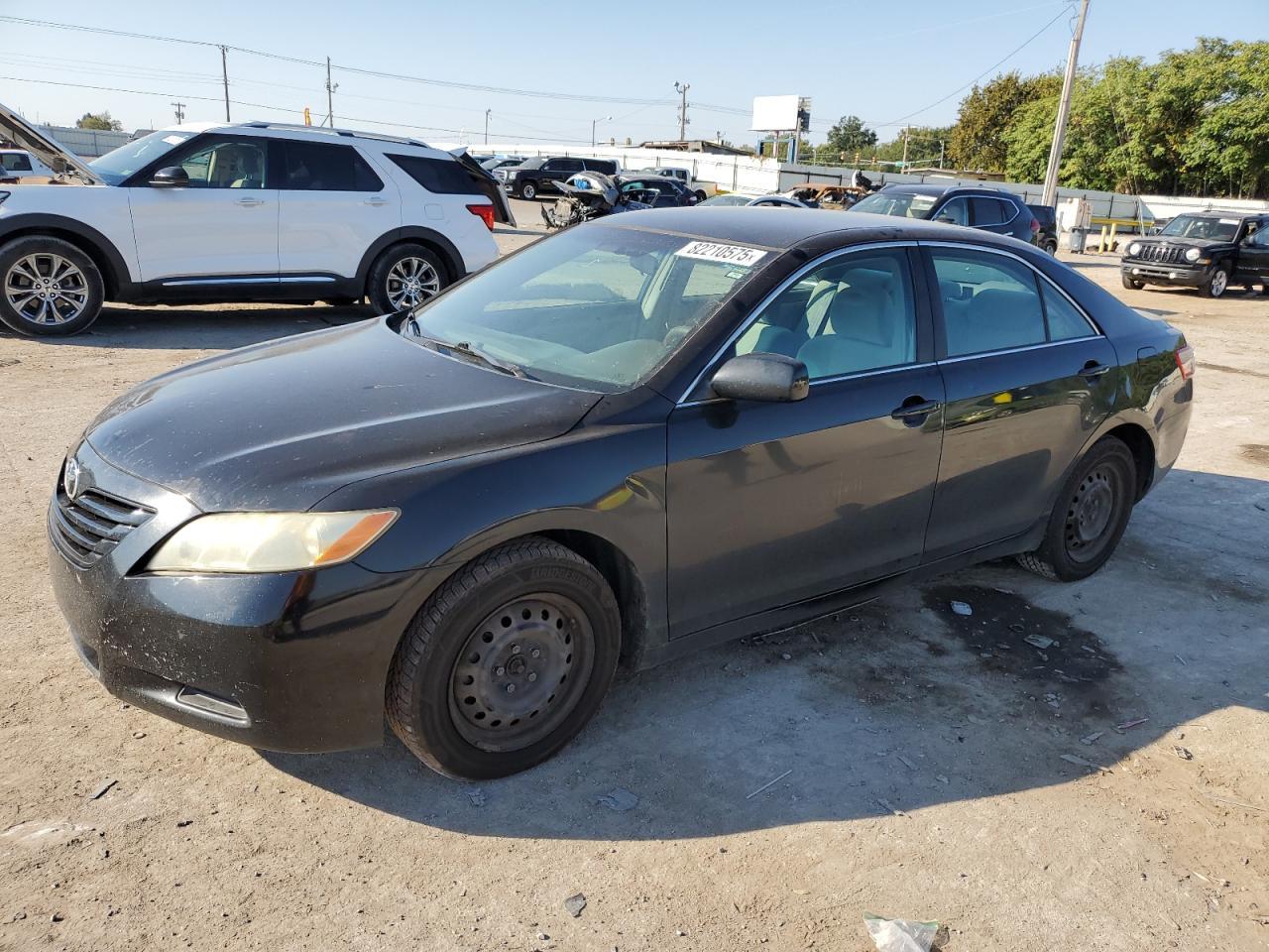 2009 TOYOTA CAMRY