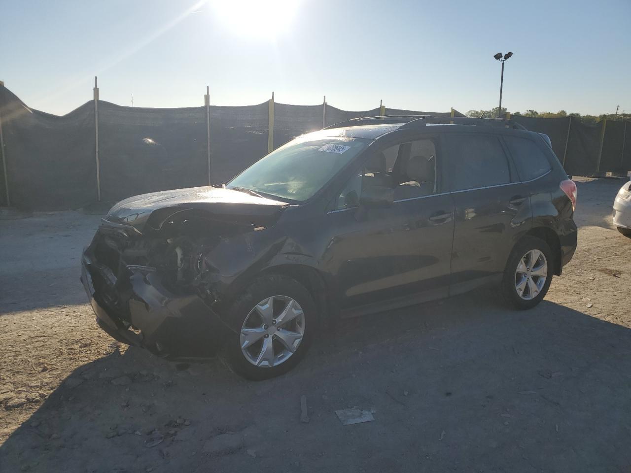 2014 SUBARU FORESTER