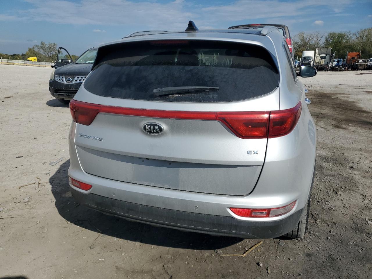 2017 KIA SPORTAGE