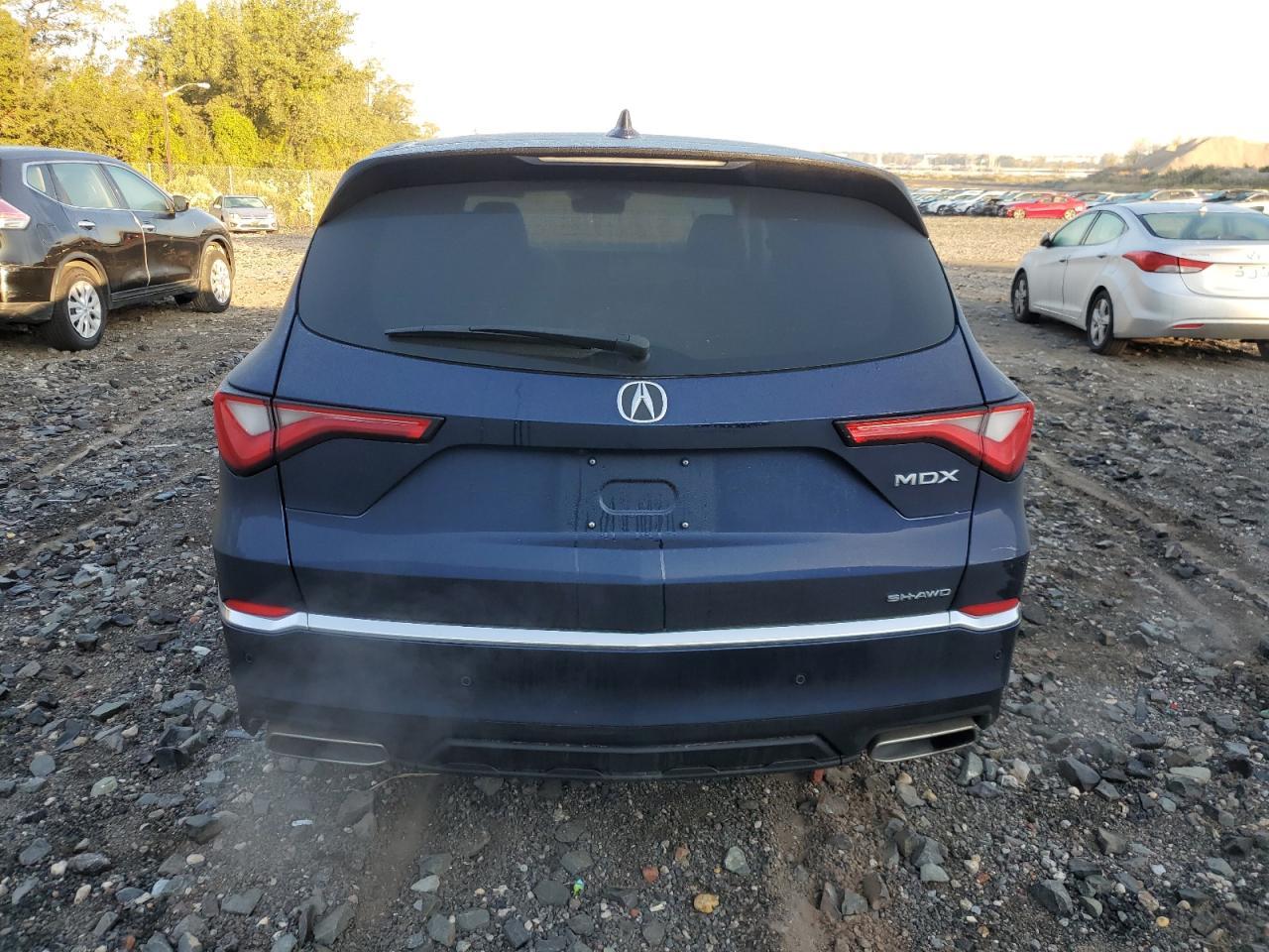 2023 ACURA MDX