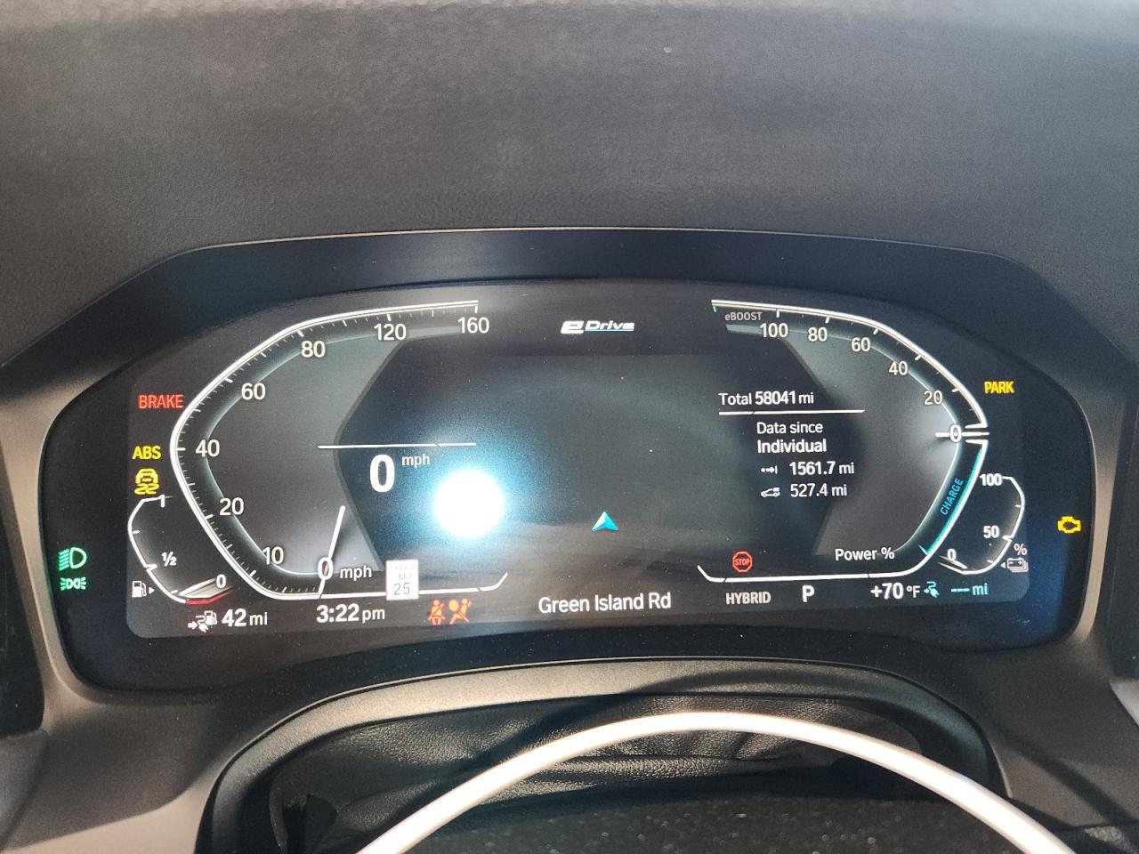 2021 BMW 3 SERIES
