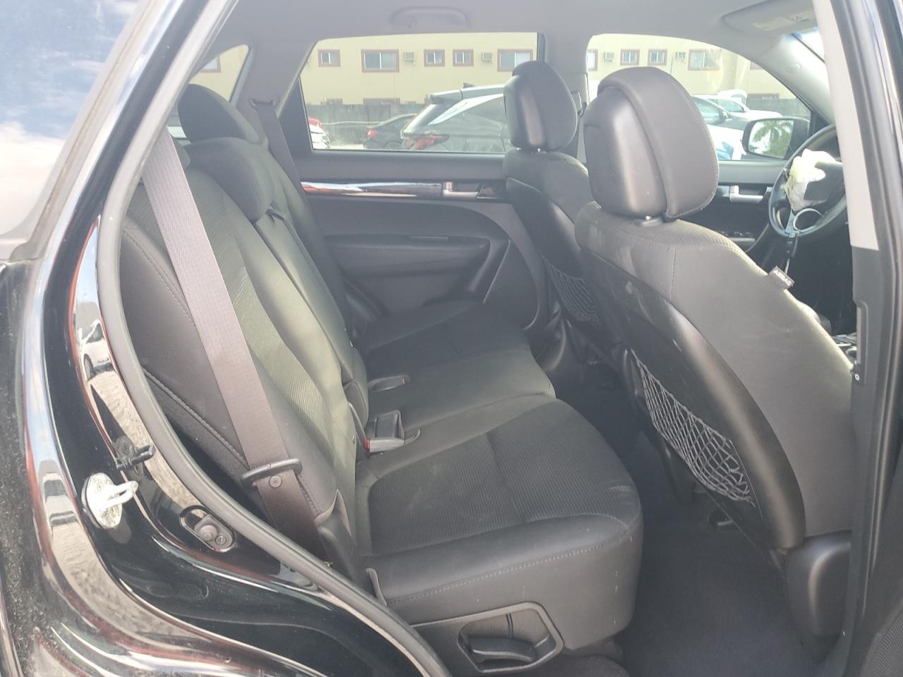 2015 KIA SORENTO