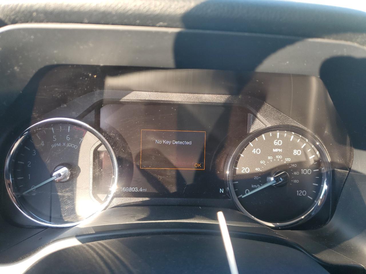 2019 FORD Expedition