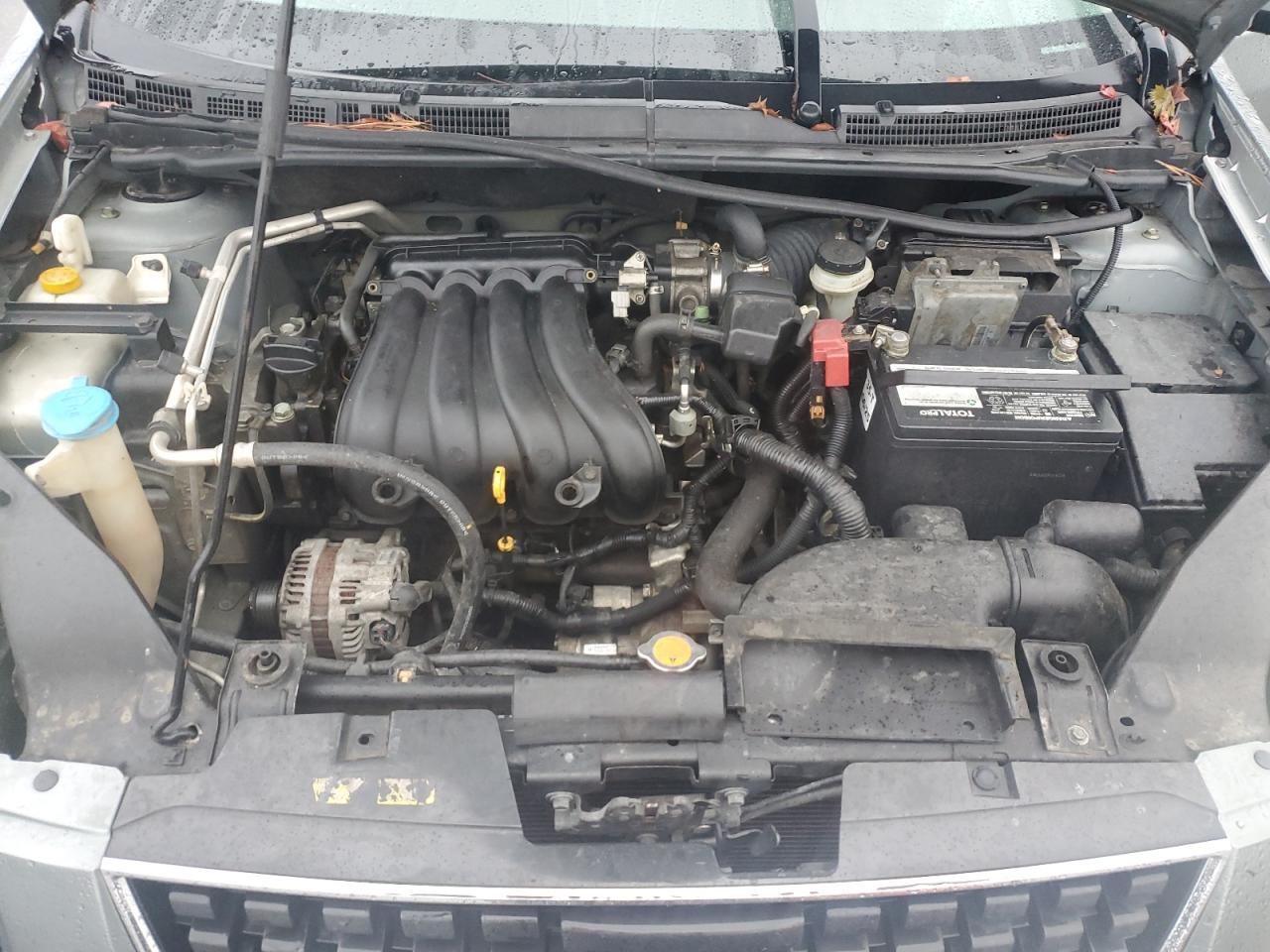 2012 NISSAN SENTRA