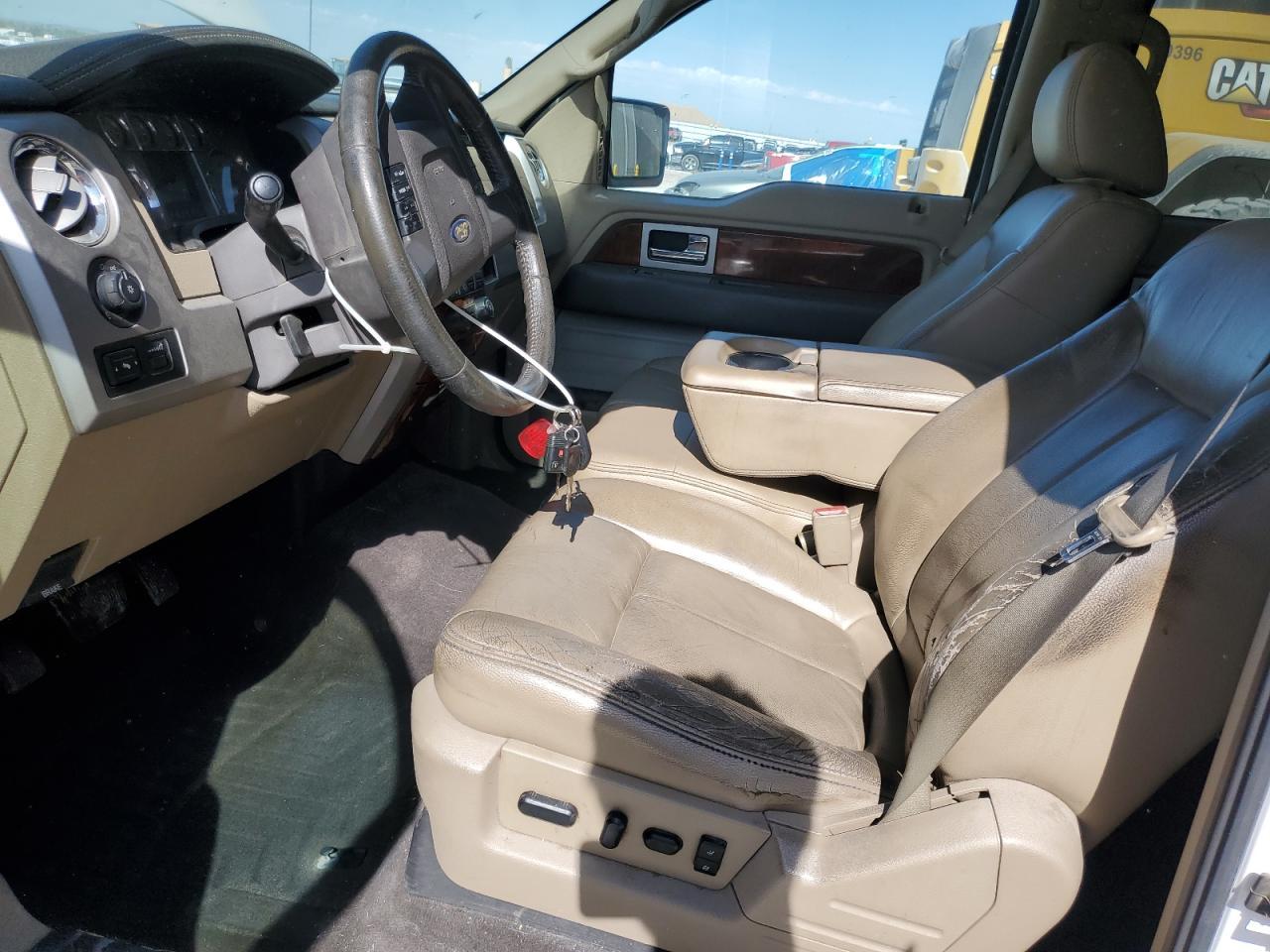 2010 FORD F-150