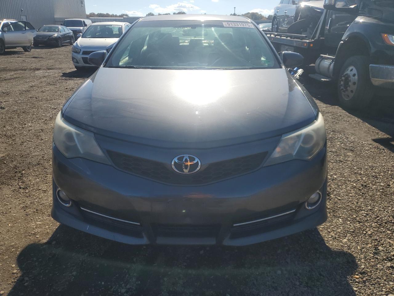 2013 TOYOTA CAMRY