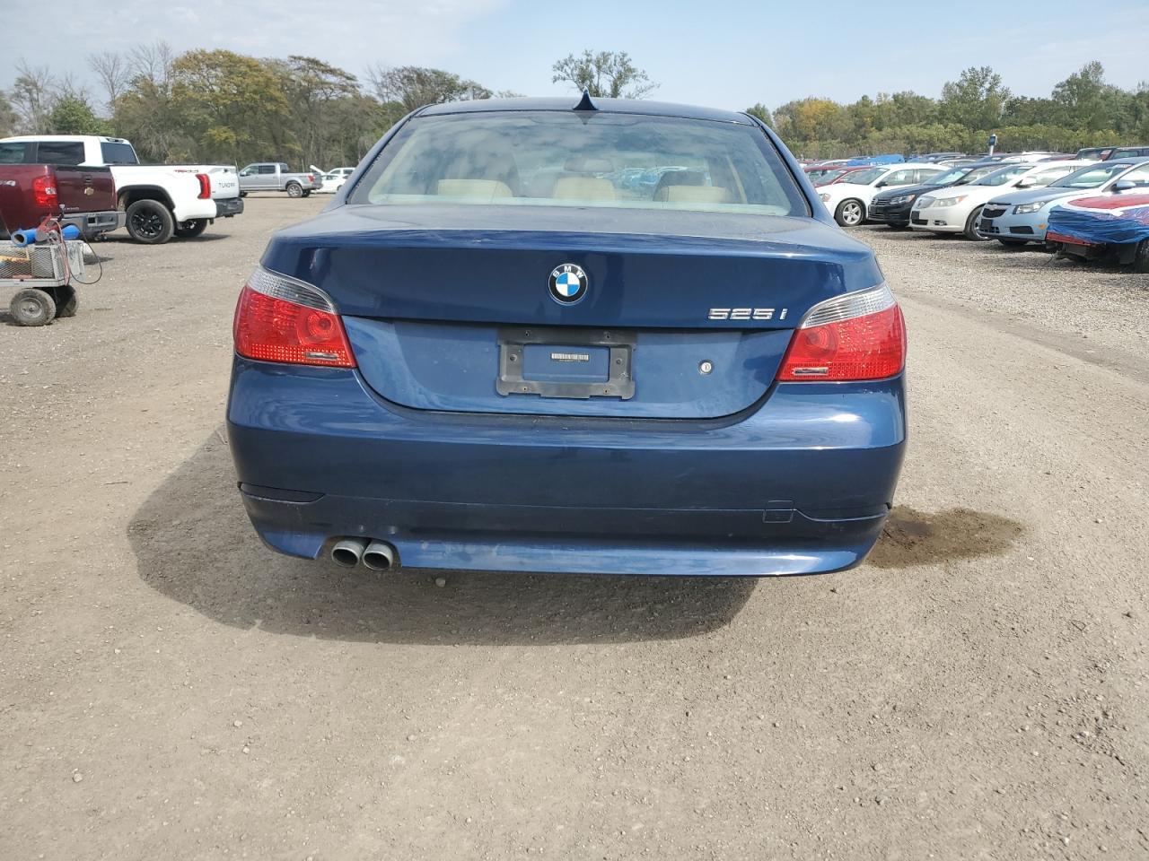 2006 BMW 5 series