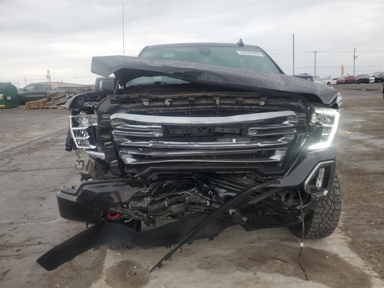 2021 GMC Sierra