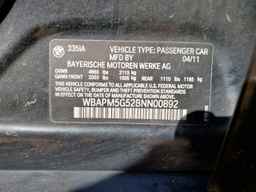 2011 BMW 3 SERIES