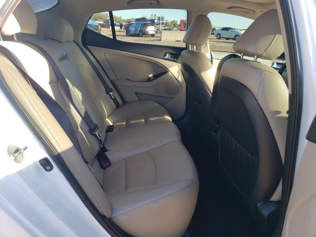 2013 KIA OPTIMA