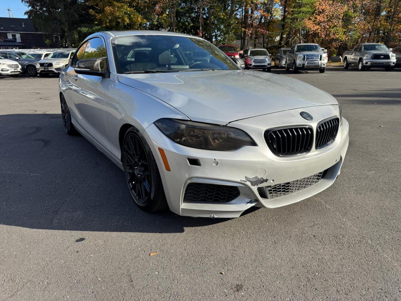 2016 BMW 2 Series