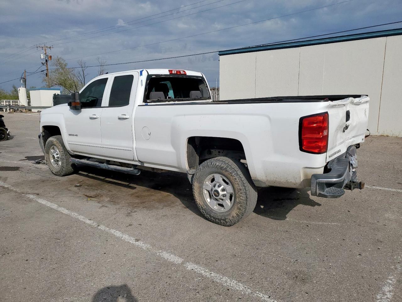 2019 CHEVROLET Silverado 2500