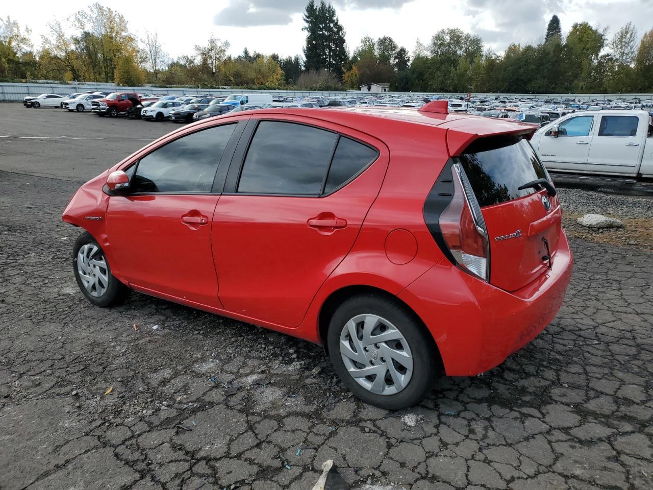 2015 TOYOTA Prius c