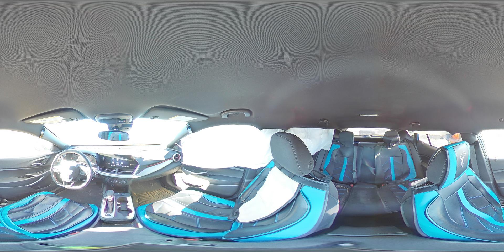 2024 CHEVROLET TRAX