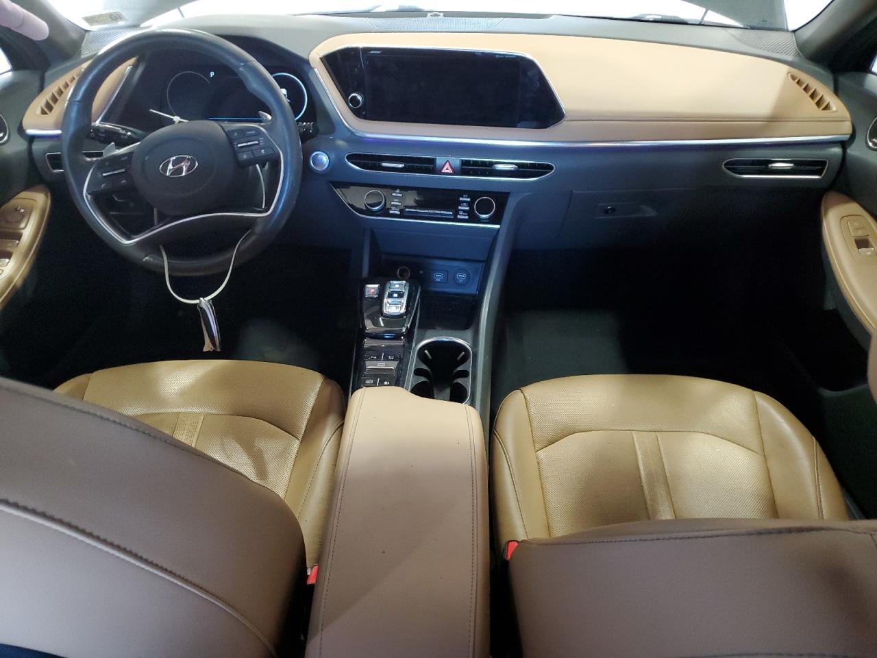 2020 HYUNDAI SONATA