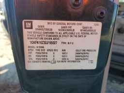 2002 GMC Yukon XL