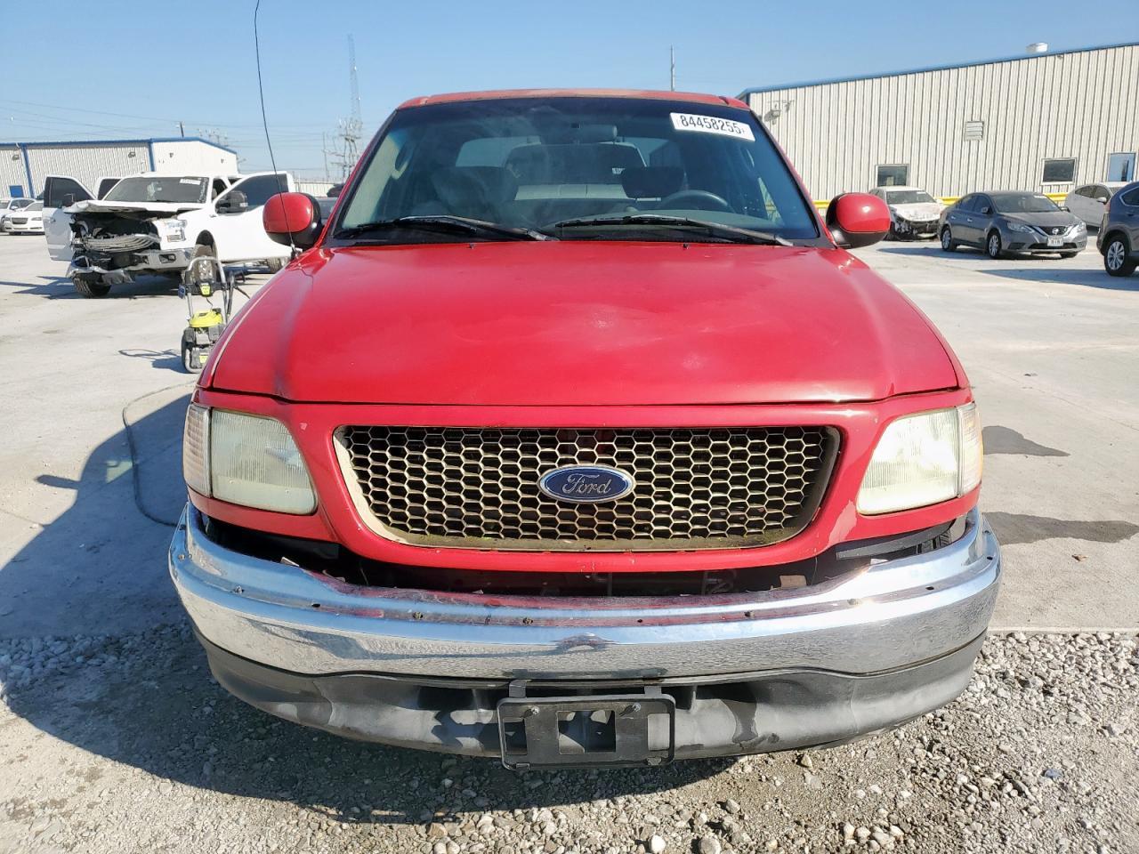 2003 FORD F-150