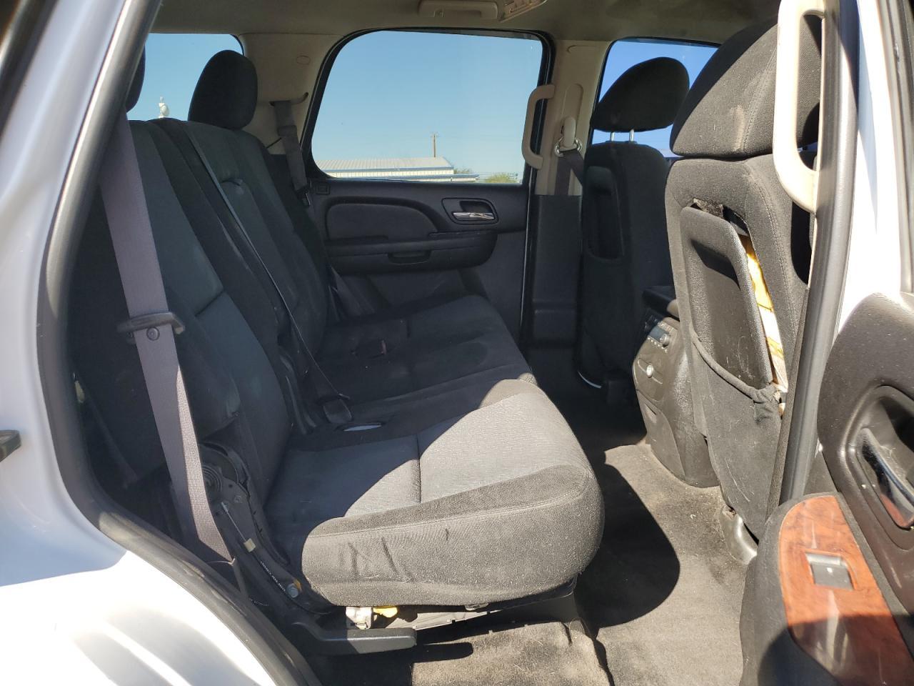 2011 CHEVROLET Tahoe