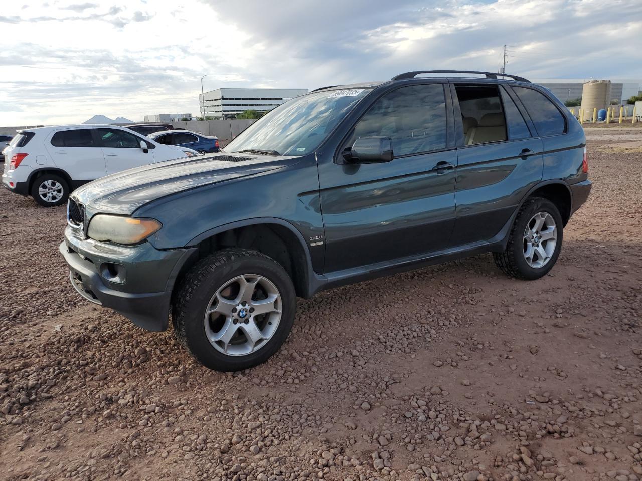 2006 BMW X5