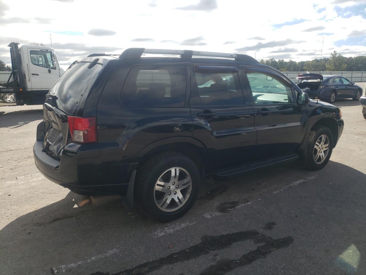 2007 MITSUBISHI Endeavor
